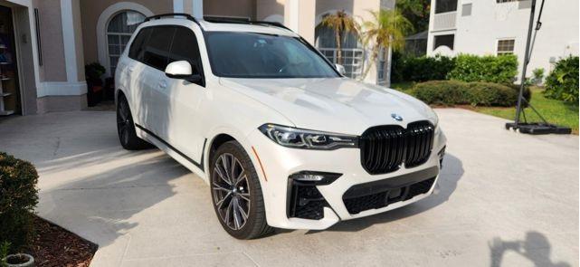 2019 bmw x7 xdrive40i