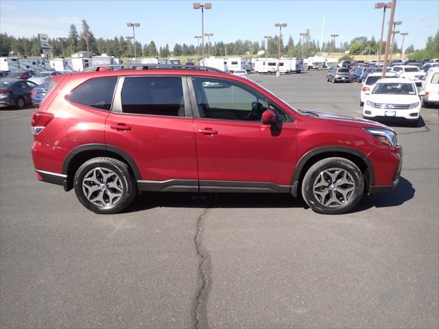 2019 subaru forester premium