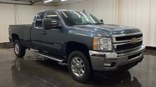 2012 Chevrolet Silverado 2500hd