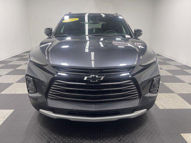 2022 chevrolet blazer 2lt