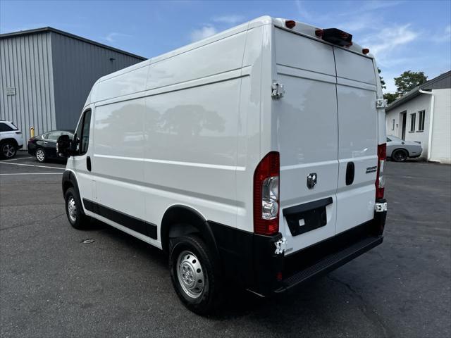 2023 ram promaster 3500 high roof