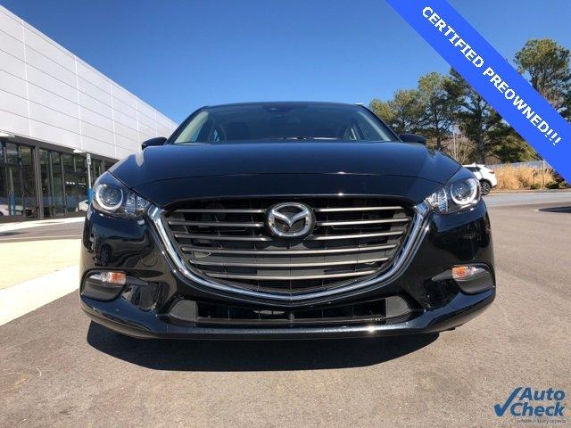 certified 2018 mazda mazda3 sport hatchback huntsville, al 35806 for sale in huntsville, alabama