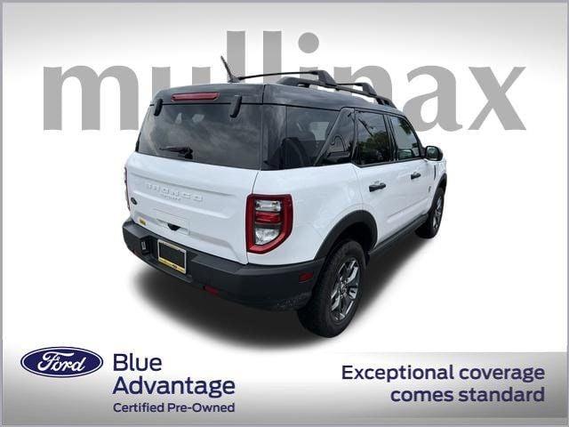 2022 ford bronco sport badlands in west palm beach, florida