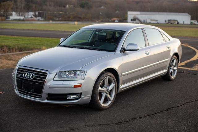 2010 audi a8 l 4.2 quattro