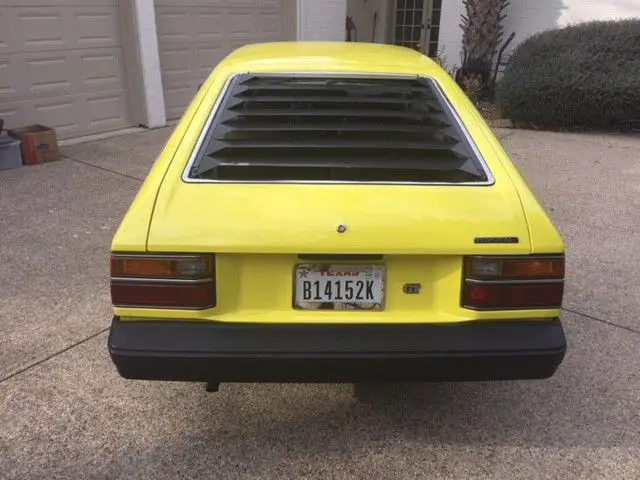 1978 toyota celica gt (17.8k orig miles)