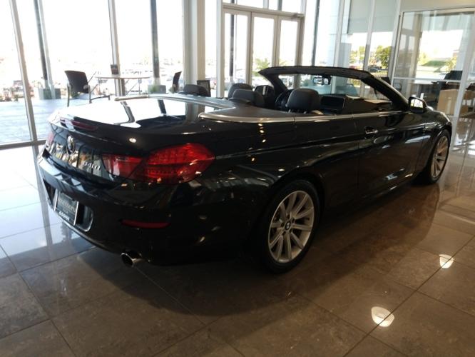 used 2016 bmw 640i convertible tulsa, ok 74133 for sale in tulsa, oklahoma