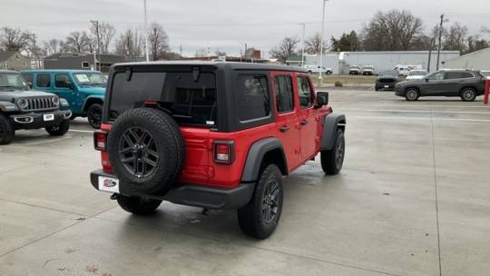 2024 Jeep Wrangler