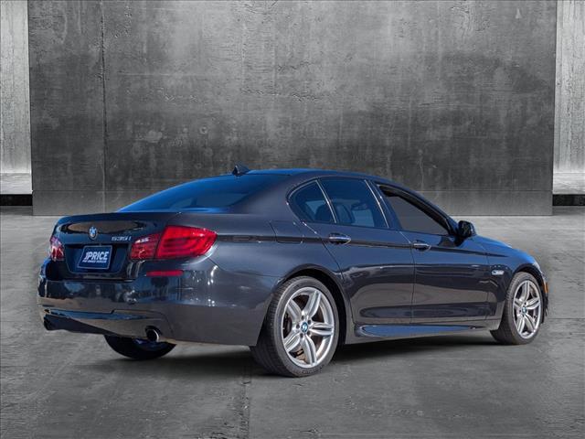 2012 bmw 535 535i