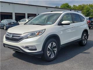 2015 Honda CR-V touring