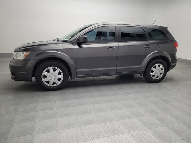 2015 dodge journey se