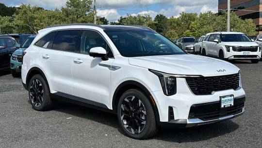 2025 Kia Sorento