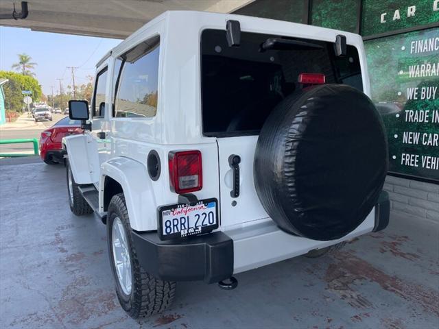 2012 jeep wrangler sahara