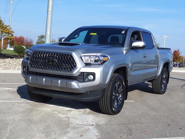 2019 toyota tacoma trd sport