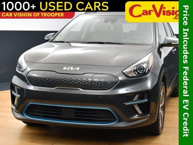 2022 kia niro ev ex premium