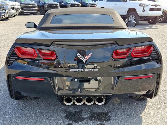 2017 chevrolet corvette stingray z51