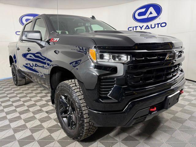 2023 chevrolet silverado 1500 lt trail boss