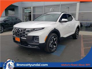 2024 Hyundai Santa Cruz limited