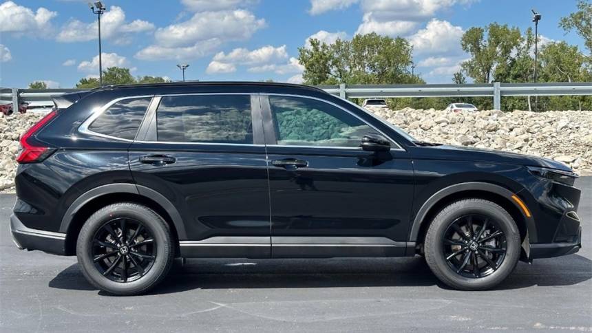 2023 honda cr-v hybrid sport