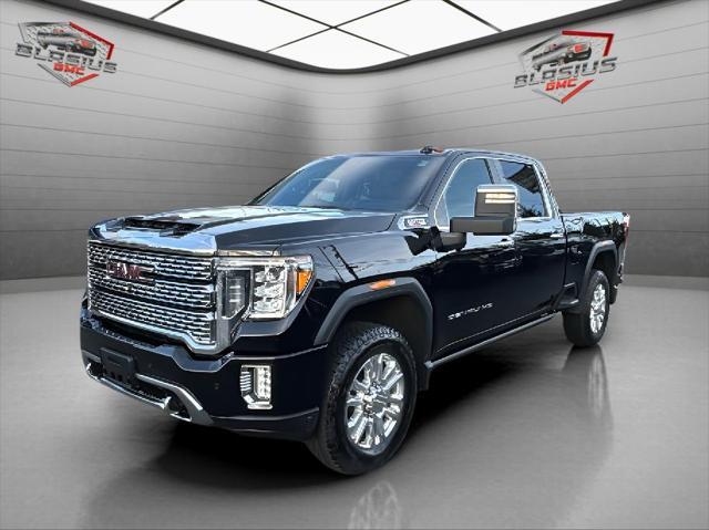 2021 gmc sierra 2500 denali