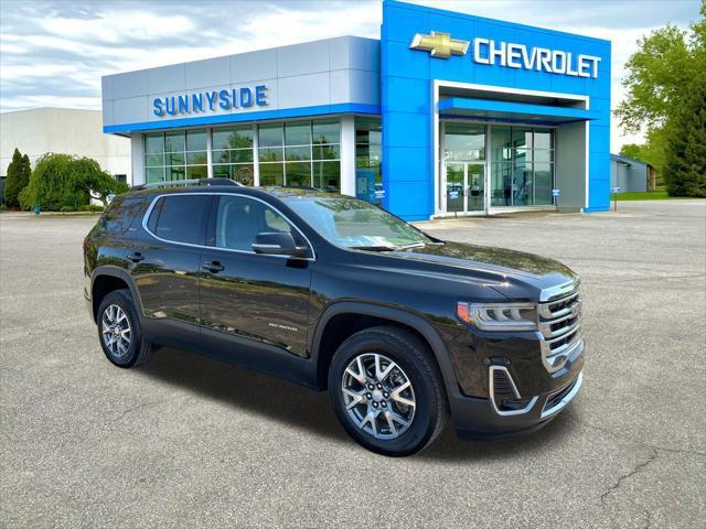 2023 gmc acadia awd slt