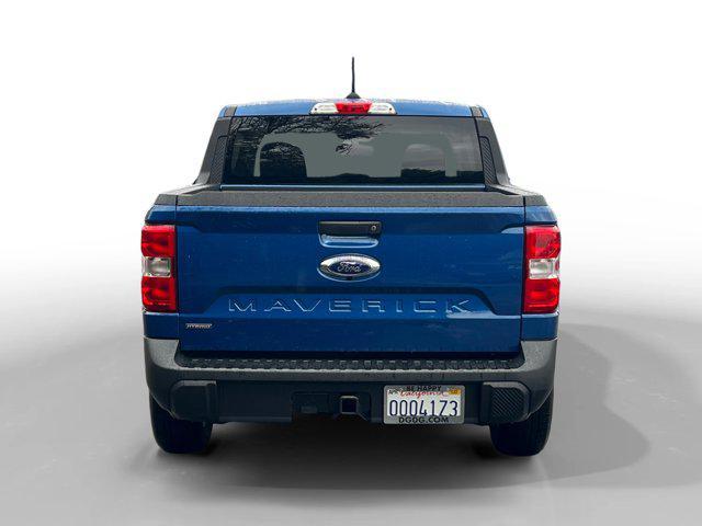 2024 ford maverick xlt