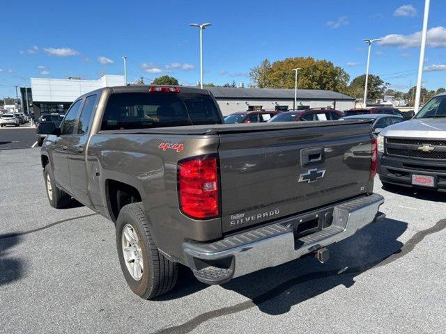 2015 chevrolet silverado 1500 1lt