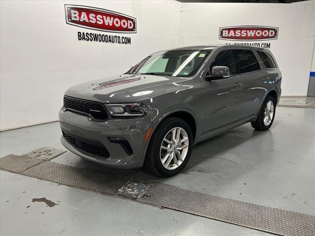 2022 dodge durango gt