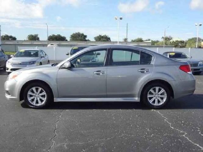 2011 subaru legacy 2.5i prem in pinellas park, fl