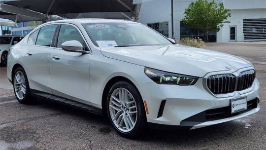2024 BMW 5 series