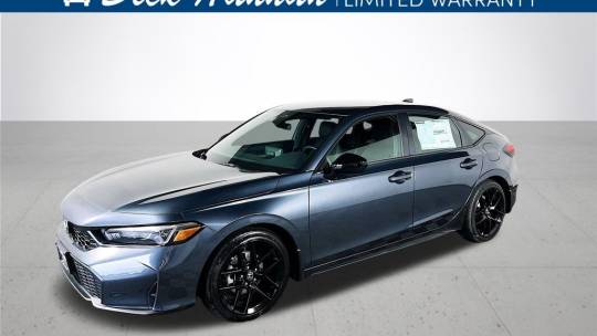 2025 Honda Civic