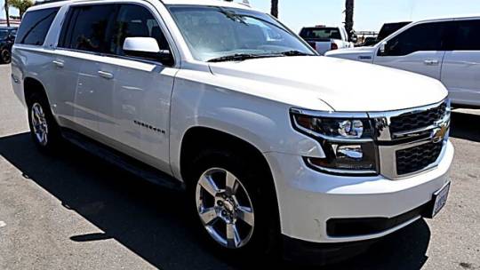 2015 Chevrolet Suburban