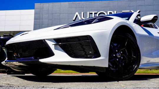 2024 Chevrolet Corvette stingray 1lt