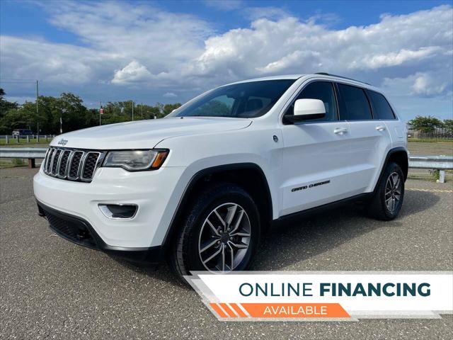 2020 jeep grand cherokee north edition 4x4 4dr suv