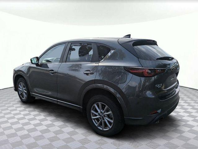 2024 mazda cx-5 preferred