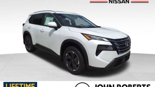2024 Nissan sv