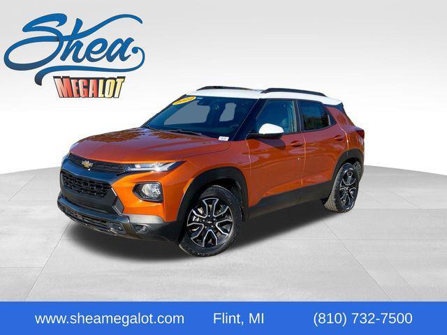 2022 chevrolet trailblazer activ