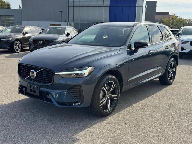 2022 volvo xc60 b6 r-design