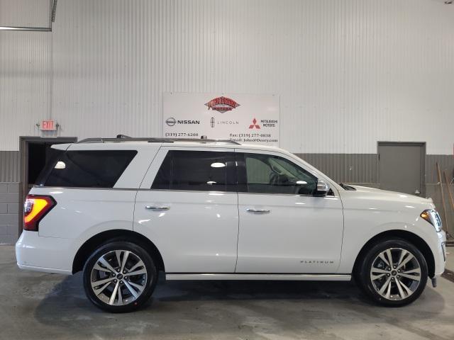 2021 ford expedition platinum