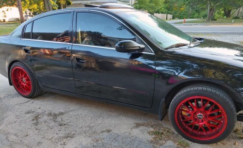 2004 nissan altima sl for sale in georgia by owner
