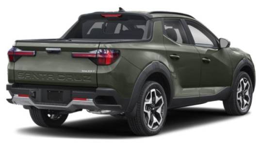 2024 Hyundai Santa Cruz