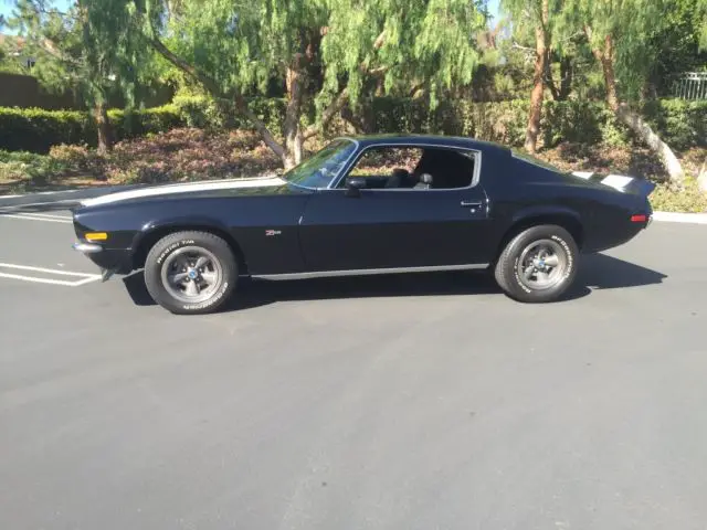 1970 chevrolet camaro rs z/28