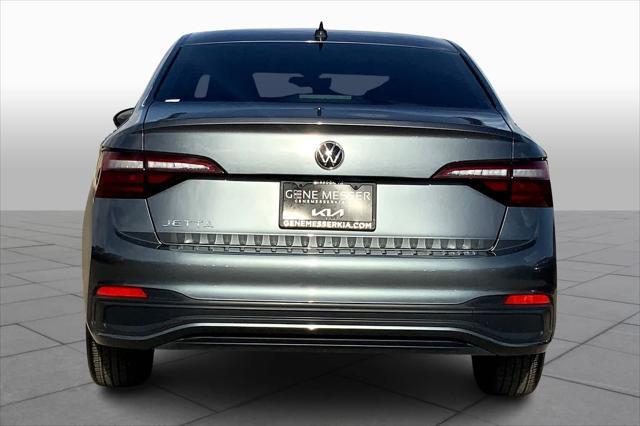 2024 volkswagen jetta 1.5t sport