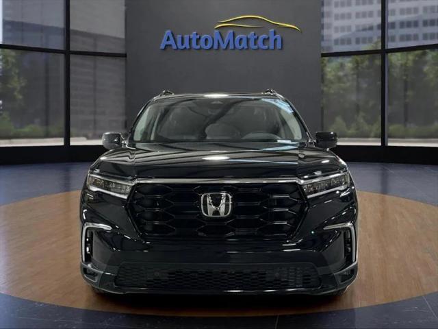 2024 honda pilot touring 8-passenger