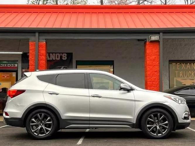 2018 hyundai santa fe sport 2.0t ultimate sport utility 4d in cumming, georgia