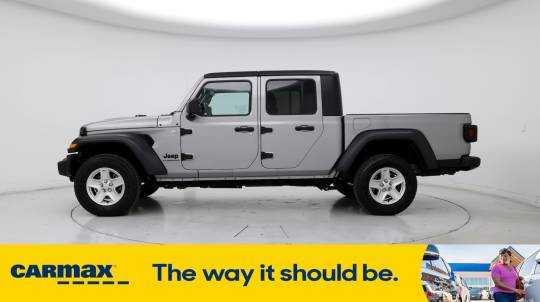 2020 Jeep Gladiator