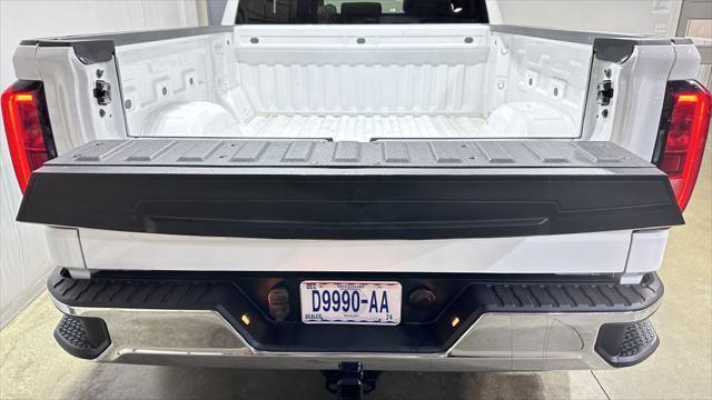 2022 gmc sierra 1500 pro
