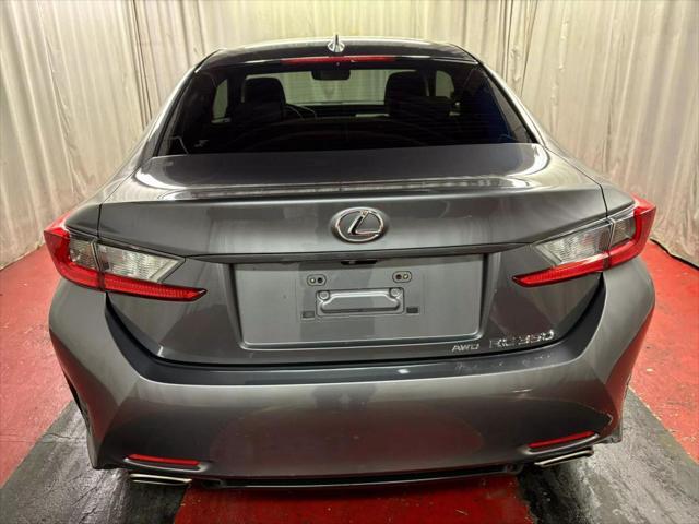 2015 lexus rc 350 base