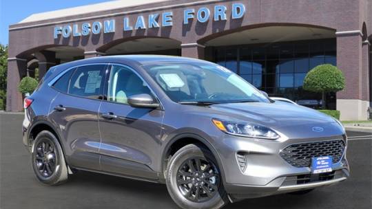 2021 Ford Escape
