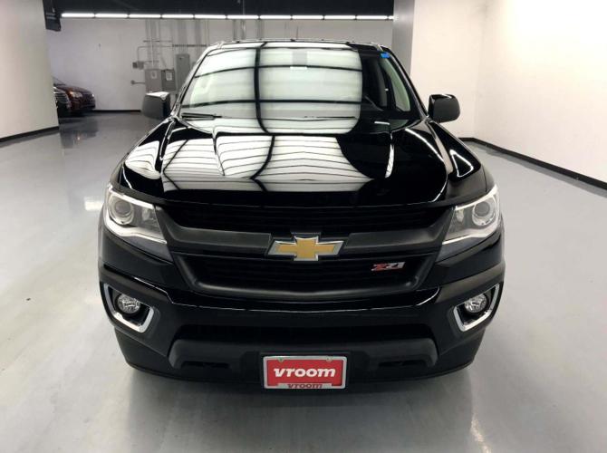 used 2015 chevrolet colorado 4x4 crew cab z71 charleston - huntington, wv 25321 for sale in charleston, west virginia
