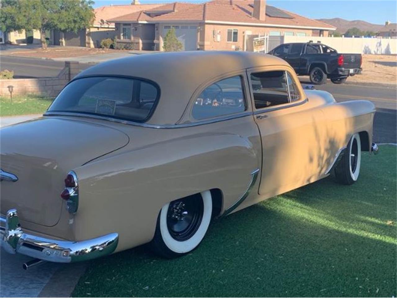 1953 chevrolet 210
